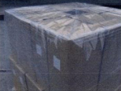 Poly pallet cover, Curing sheet, Various standard products