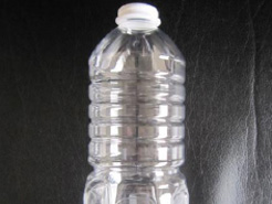 Various PET containers