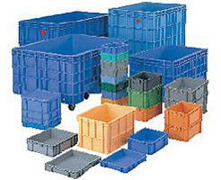 Container, Styrofoam